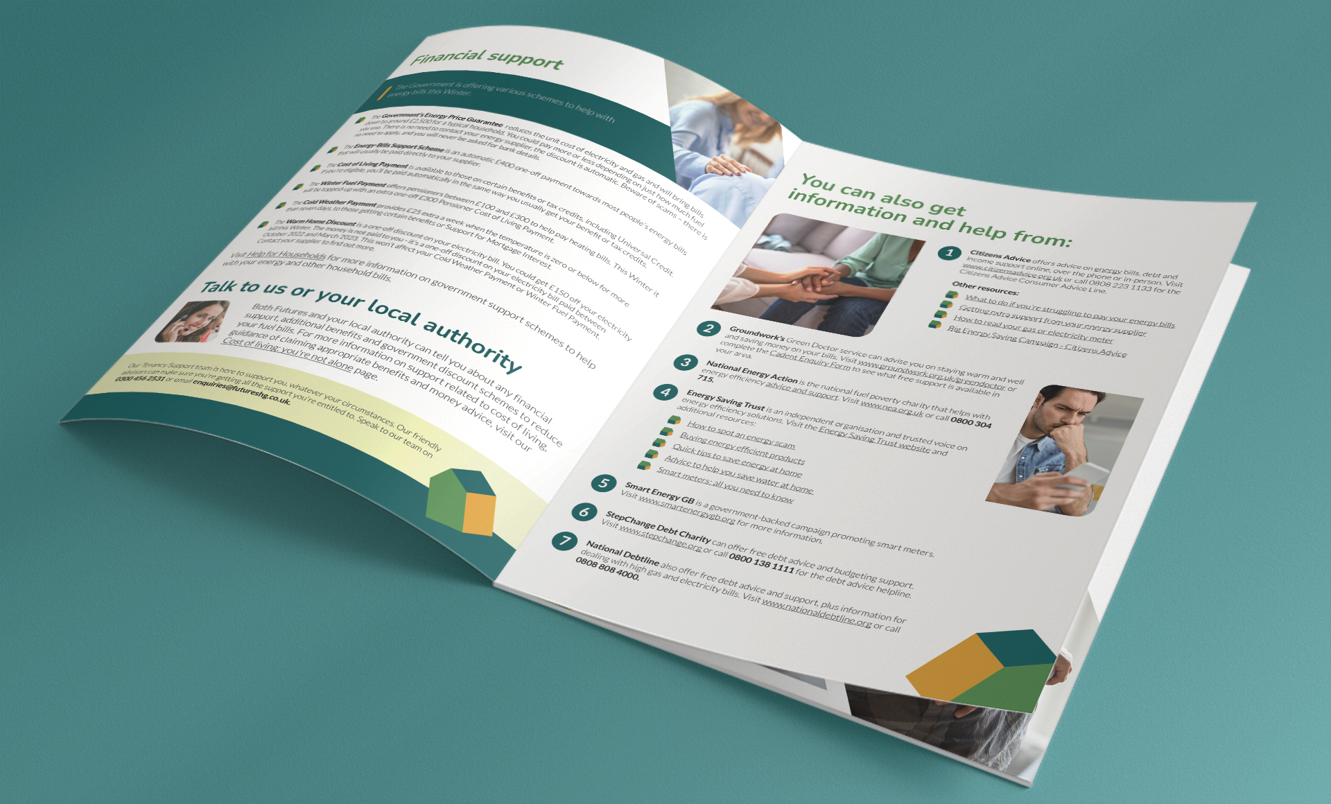 Mockup First Guide Social Media